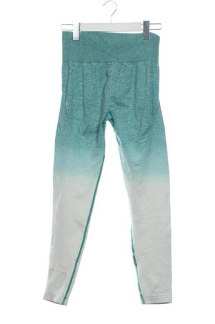 Damskie legginsy Unbranded, Rozmiar XS, Kolor Zielony, Cena 69,99 zł