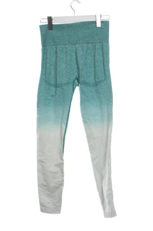 Damskie legginsy Unbranded, Rozmiar XS, Kolor Zielony, Cena 69,99 zł