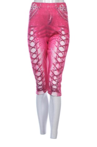 Damen Leggings Unbranded, Größe L, Farbe Mehrfarbig, Preis € 17,99