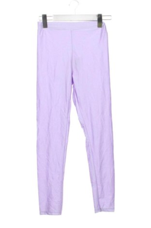 Damen Leggings Unbranded, Größe XXS, Farbe Lila, Preis 17,99 €