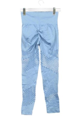 Damen Leggings Unbranded, Größe XS, Farbe Blau, Preis 17,99 €