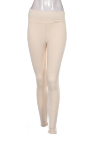 Damen Leggings Unbranded, Größe L, Farbe Beige, Preis 10,00 €