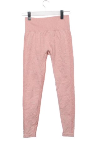 Damskie legginsy Unbranded, Rozmiar XXS, Kolor Różowy, Cena 69,99 zł