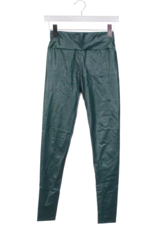 Damen Leggings Unbranded, Größe XXS, Farbe Grün, Preis 10,00 €