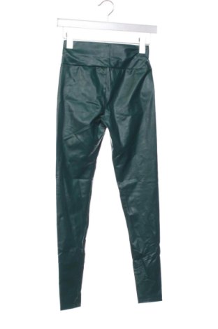 Damen Leggings Unbranded, Größe XXS, Farbe Grün, Preis 10,00 €