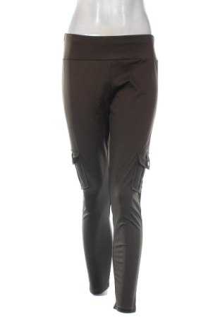 Damskie legginsy Unbranded, Rozmiar XL, Kolor Zielony, Cena 69,99 zł