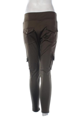 Damskie legginsy Unbranded, Rozmiar XL, Kolor Zielony, Cena 69,99 zł