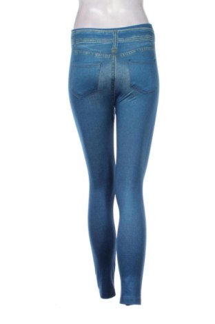 Damskie legginsy Unbranded, Rozmiar L, Kolor Niebieski, Cena 53,58 zł