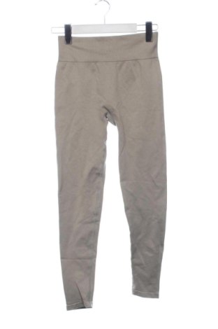 Damen Leggings Unbranded, Größe XXS, Farbe Beige, Preis 13,00 €