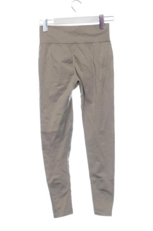 Damen Leggings Unbranded, Größe XXS, Farbe Beige, Preis 13,00 €