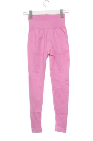 Damskie legginsy Unbranded, Rozmiar XXS, Kolor Różowy, Cena 69,99 zł
