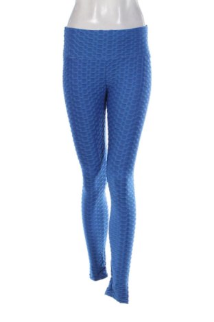 Damen Leggings Unbranded, Größe XL, Farbe Blau, Preis 10,00 €
