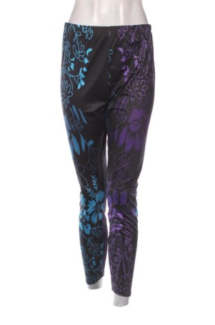 Damskie legginsy Unbranded, Rozmiar M, Kolor Kolorowy, Cena 71,22 zł