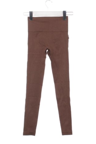 Damskie legginsy Unbranded, Rozmiar XS, Kolor Brązowy, Cena 69,99 zł