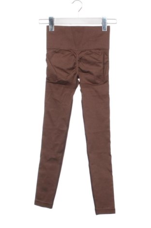 Damskie legginsy Unbranded, Rozmiar XS, Kolor Brązowy, Cena 69,99 zł