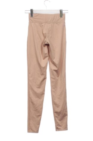 Damskie legginsy Unbranded, Rozmiar XXS, Kolor Beżowy, Cena 51,99 zł