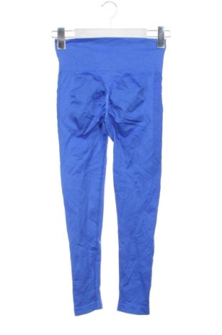 Damskie legginsy Unbranded, Rozmiar XXS, Kolor Niebieski, Cena 69,99 zł