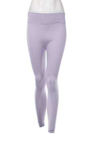 Damskie legginsy Unbranded, Rozmiar L, Kolor Fioletowy, Cena 69,99 zł