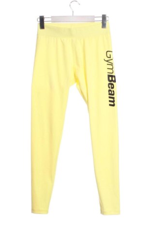 Damen Leggings Unbranded, Größe XS, Farbe Gelb, Preis 13,24 €