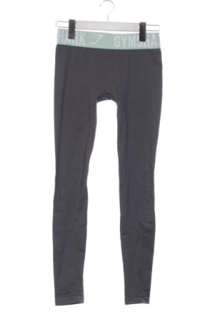 Damskie legginsy Unbranded, Rozmiar XS, Kolor Szary, Cena 53,58 zł