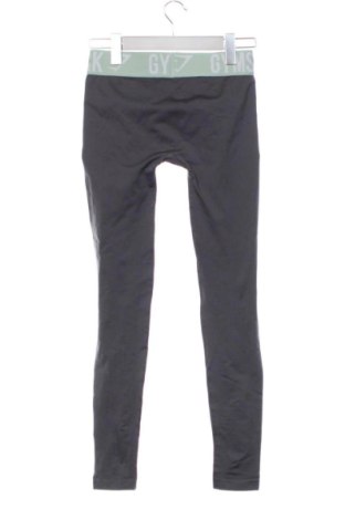 Damskie legginsy Unbranded, Rozmiar XS, Kolor Szary, Cena 53,58 zł