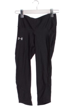 Damen Leggings Under Armour, Größe XS, Farbe Schwarz, Preis 25,99 €