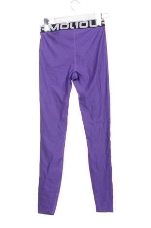 Damskie legginsy Under Armour, Rozmiar XS, Kolor Fioletowy, Cena 91,99 zł