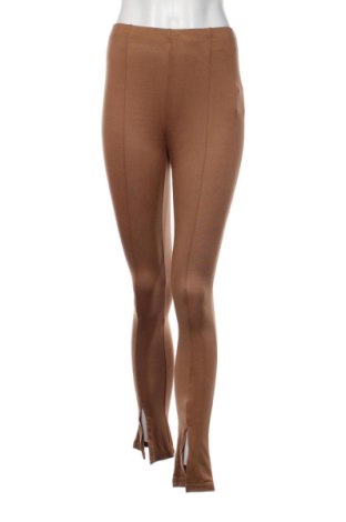 Damen Leggings VILA, Größe M, Farbe Braun, Preis 30,99 €