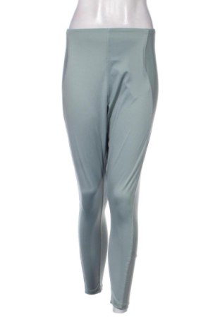 Damen Leggings Work Out, Größe XXL, Farbe Grün, Preis 13,00 €