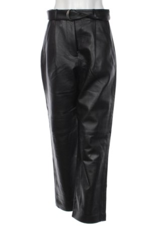 Pantaloni de piele pentru damă & Other Stories, Mărime S, Culoare Negru, Preț 1.359,99 Lei