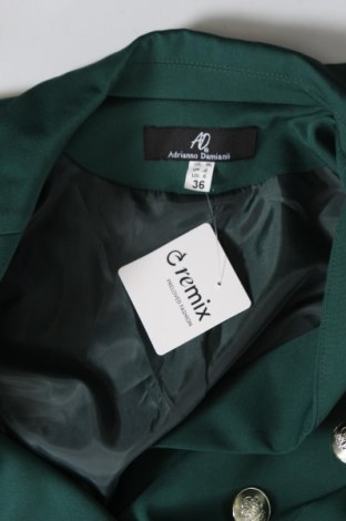Damen Kostüm Adrianno Damianii, Größe L, Farbe Grün, Preis € 117,99