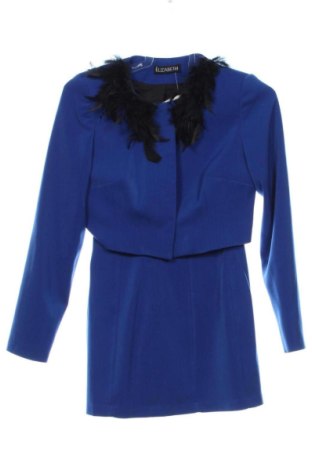Costum de femei Elizabeth, Mărime XXS, Culoare Albastru, Preț 234,59 Lei