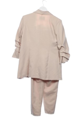 Γυναικείο κοστούμι NEW COLLECTION, Μέγεθος XS, Χρώμα  Μπέζ, Τιμή 66,99 €