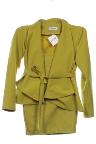 Costum de femei Unbranded, Mărime XXS, Culoare Verde, Preț 234,59 Lei