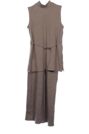 Γυναικείο κοστούμι Zara, Μέγεθος M, Χρώμα  Μπέζ, Τιμή 42,00 €