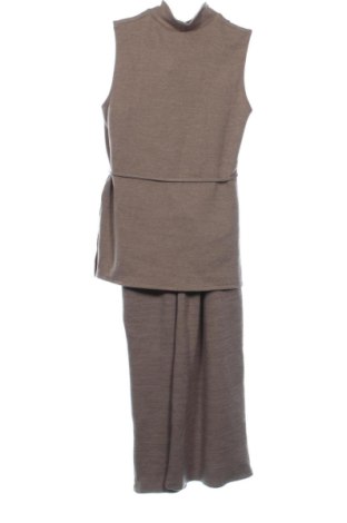 Γυναικείο κοστούμι Zara, Μέγεθος M, Χρώμα  Μπέζ, Τιμή 42,00 €