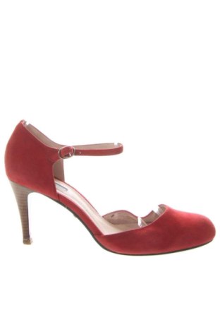 Damenschuhe Belmondo, Größe 41, Farbe Rot, Preis 40,57 €