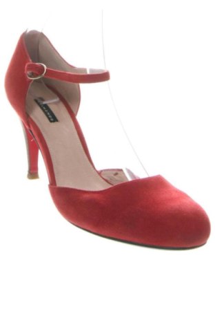 Damenschuhe Belmondo, Größe 41, Farbe Rot, Preis 40,57 €