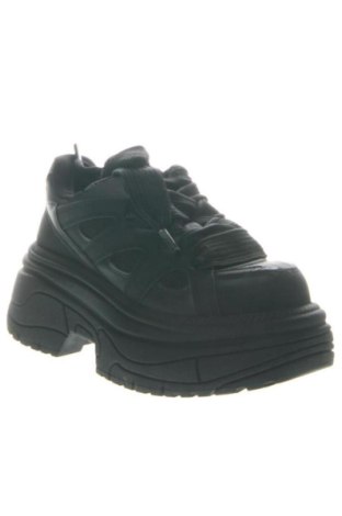 Obuwie damskie Bershka, Rozmiar 36, Kolor Czarny, Cena 139,32 zł