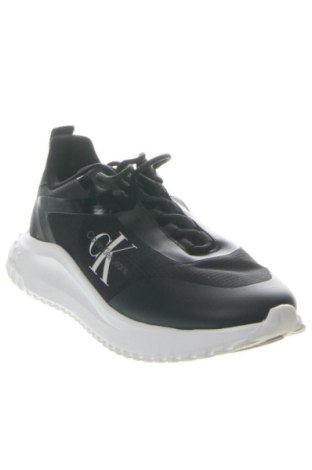 Obuwie damskie Calvin Klein Jeans, Rozmiar 40, Kolor Czarny, Cena 383,56 zł
