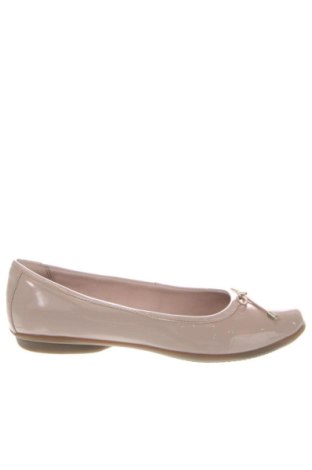 Încălțăminte de damă Clarks, Mărime 39, Culoare Mov deschis, Preț 541,91 Lei, #136531261