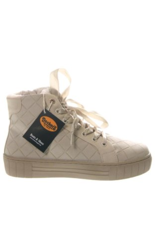 Дамски обувки Dockers, Размер 39, Цвят Бежов, Цена 84,36 €