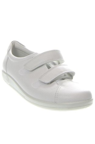 Дамски обувки ECCO, Размер 40, Цвят Бял, Цена 104,81 €