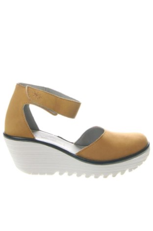 Încălțăminte de damă Fly London, Mărime 40, Culoare Galben, Preț 609,95 Lei