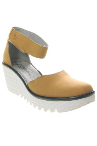 Încălțăminte de damă Fly London, Mărime 40, Culoare Galben, Preț 609,95 Lei