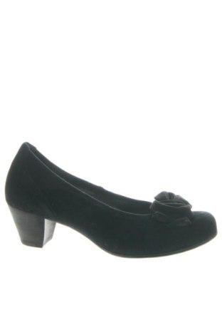 Încălțăminte de damă Gabor, Mărime 37, Culoare Negru, Preț 234,59 Lei, #136540056
