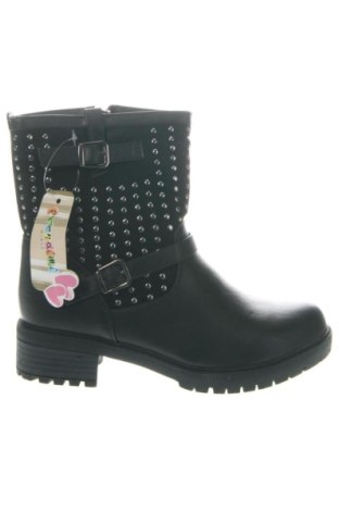 Dámske topánky  Girls, Veľkosť 35, Farba Čierna, Cena  23,95 €, #136545320
