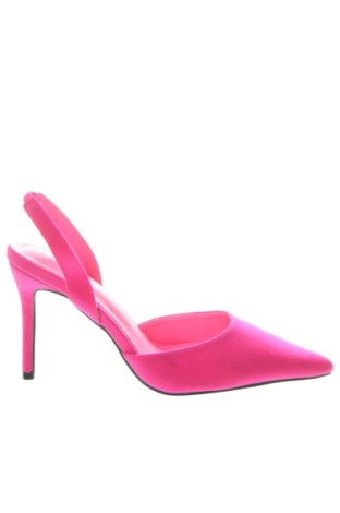 Obuwie damskie Glamorous, Rozmiar 37, Kolor Różowy, Cena 241,55 zł