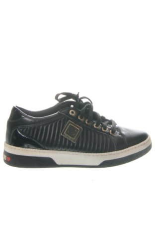 Damenschuhe Love Moschino, Größe 40, Farbe Schwarz, Preis 163,00 €