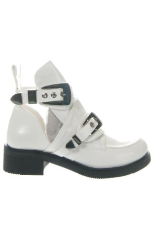 Încălțăminte de damă Lucky shoes, Mărime 38, Culoare Alb, Preț 208,53 Lei